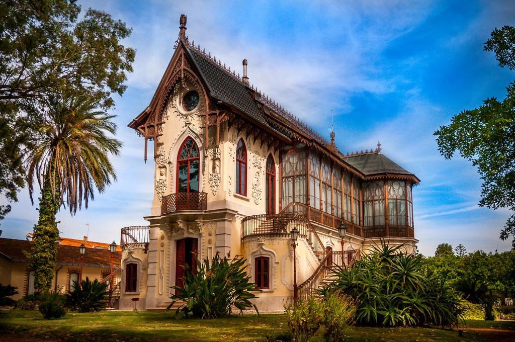 Galagana Charm House Bed & Breakfast Golega Exterior photo
