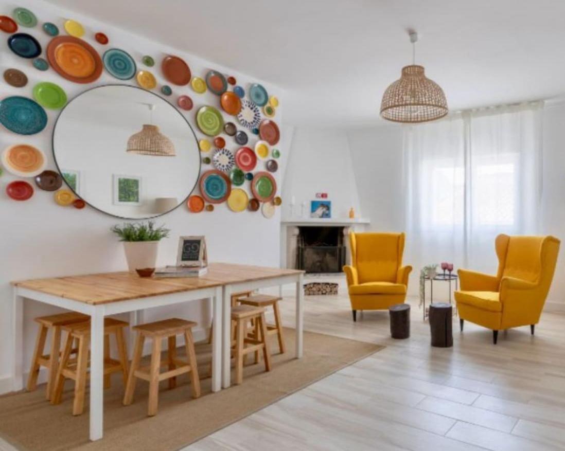 Galagana Charm House Bed & Breakfast Golega Exterior photo
